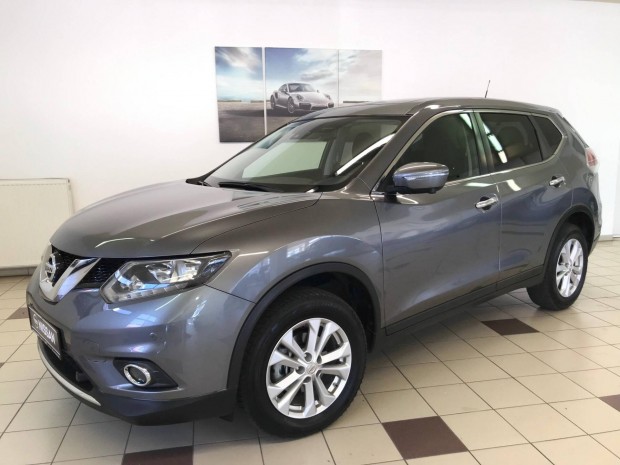 Nissan X-Trail 1.6 dCi Acenta 4x4 Navi+360 Kame...