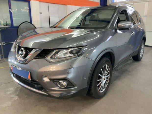 Nissan X-Trail 1.6 dCi Acenta EURO6 3 �v kiterj...