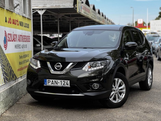 Nissan X-Trail 1.6 dCi Acenta EURO6 ITT és Most...