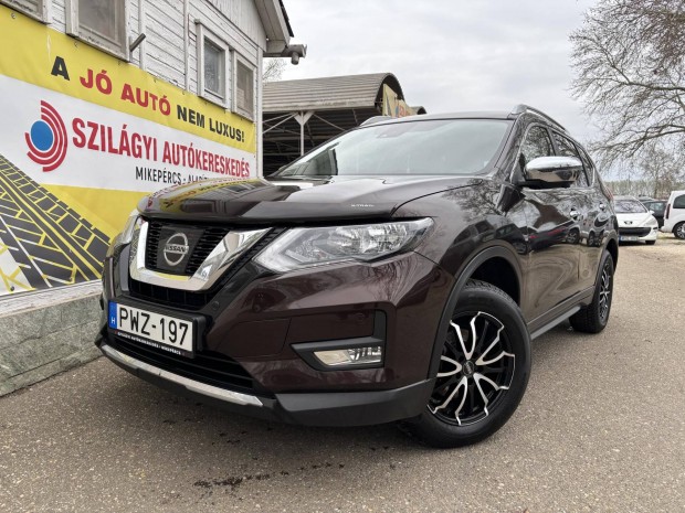Nissan X-Trail 1.6 dCi Acenta ITT �s Most Akci�...