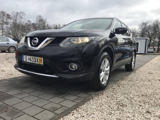 Nissan X-Trail 1.6 dCi Acenta Napf�nytet� Xtron...