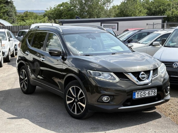Nissan X-Trail 1.6 dCi Acenta Napfénytető Xtron...