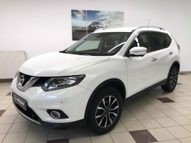 Nissan X-Trail 1.6 dCi Acenta Navi!360 fokos ka...