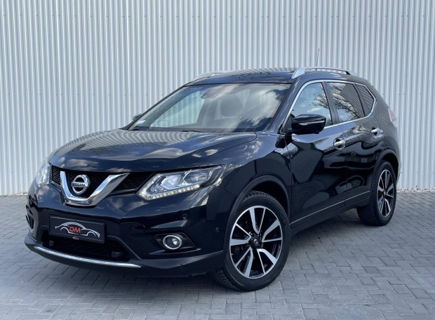 Nissan X-Trail 1.6 dCi Acenta Xtronic EURO6 NAV...