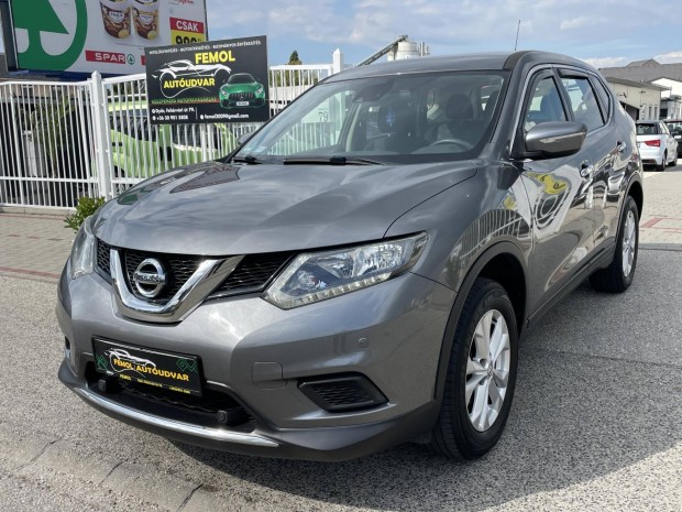 Nissan X-Trail 1.6 dCi Tekna 119.989 Km.! Végig...