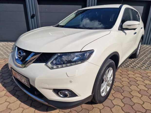 Nissan X-Trail 1.6 dCi Tekna 4x4 EURO6 Gyönyörű...