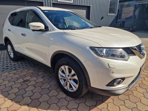 Nissan X-Trail 1.6 dCi Tekna 4x4 EURO6 Gyönyörű...