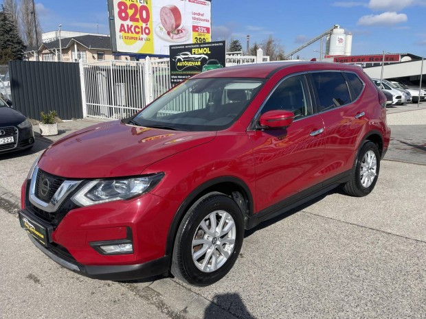 Nissan X-Trail 1.6 dCi Tekna 4x4 Moi! Vgig mr...