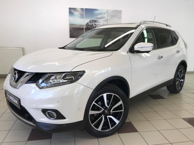 Nissan X-Trail 1.6 dCi Tekna 4x4 Navi!Tempomat!...