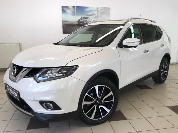 Nissan X-Trail 1.6 dCi Tekna 4x4 Navi!Tempomat!...