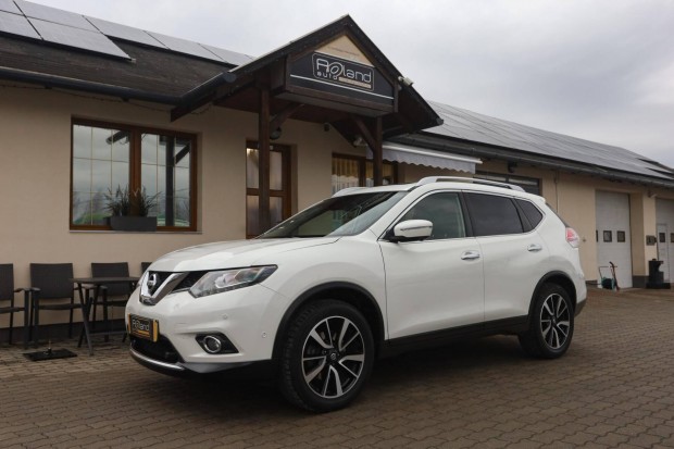 Nissan X-Trail 1.6 dCi Tekna 4x4 (7 szemlyes )...