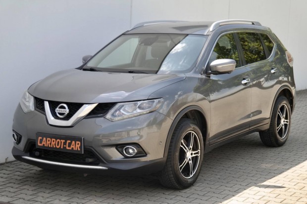 Nissan X-Trail 1.6 dCi Tekna Bőr Belső - 360/KA...
