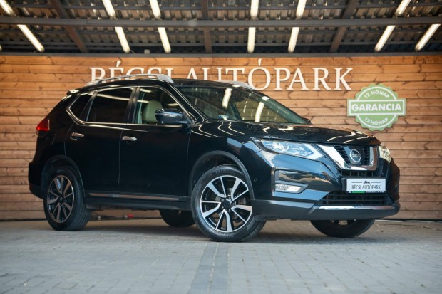 Nissan X-Trail 1.6 dCi Tekna EURO6 1 Év Garanci...