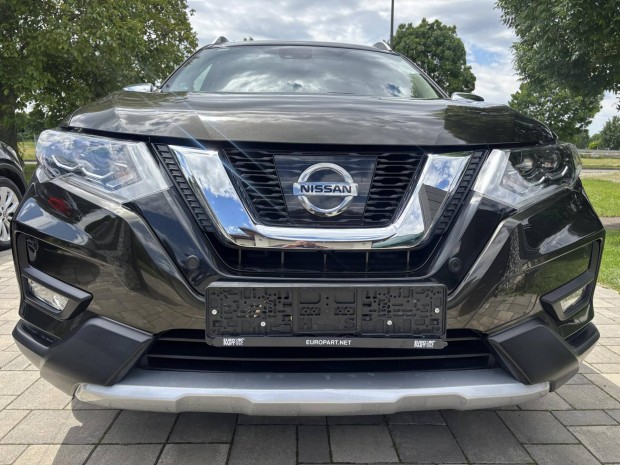 Nissan X-Trail 1.6 dCi Tekna EURO6 86000km.Üveg...