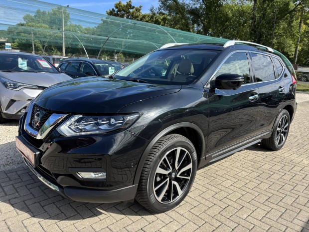Nissan X-Trail 1.6 dCi Tekna EURO6 Megkímélt ál...