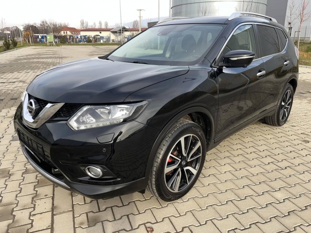 Nissan X-Trail 1.6 dCi Tekna EURO6 Srlsmentes!