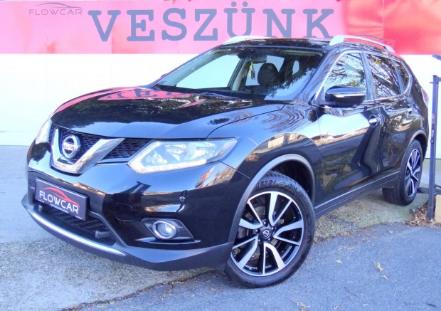 Nissan X-Trail 1.6 dCi Tekna Xtronic Automata....