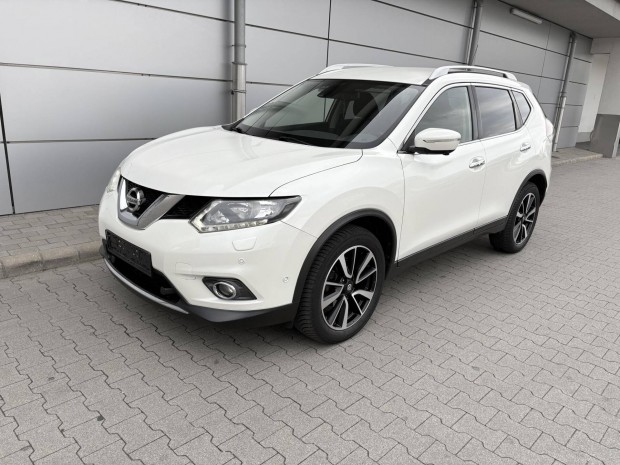 Nissan X-Trail 1.6 dCi Tekna Xtronic EURO6 Cser...