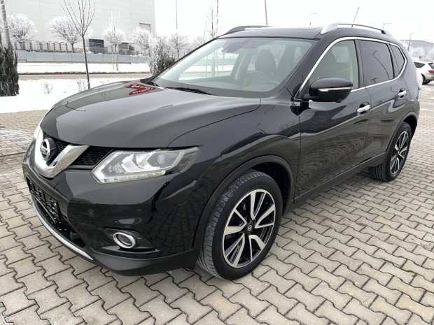 Nissan X-Trail 1.6 dCi Tekna Xtronic EURO6 S�r�...