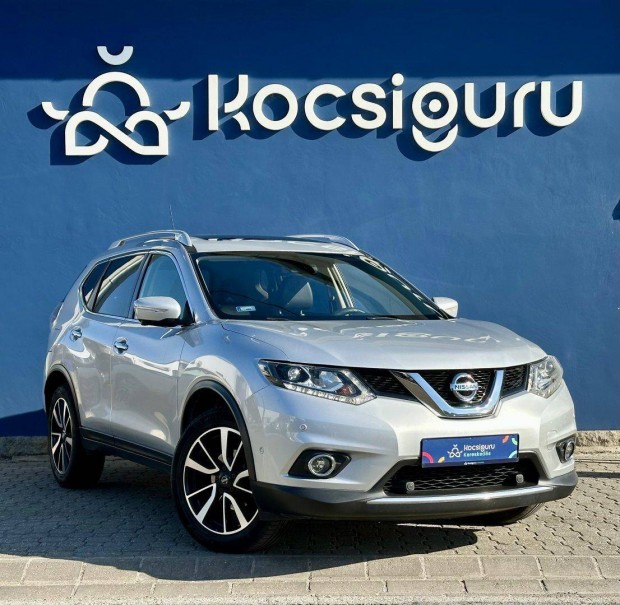 Nissan X-Trail 1.6 dCi Tekna Xtronic / llapotf...