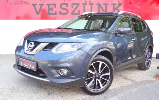 Nissan X-Trail 1.6 dCi Visia Full Extra! Dupla...
