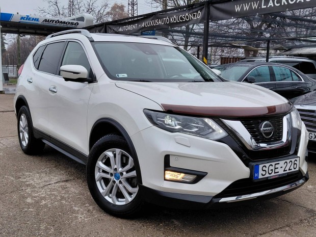 Nissan X-Trail 1.7 dCi N-Connecta 4x4 Magyar. 1...