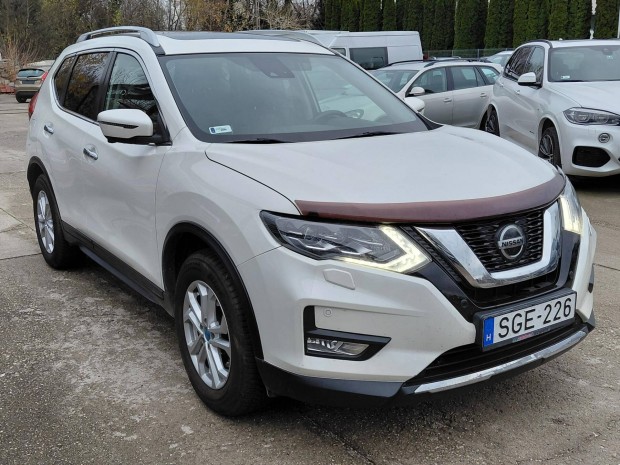 Nissan X-Trail 1.7 dCi N-Connecta 4x4 Magyar. 1...