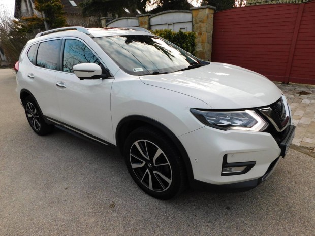 Nissan X-Trail 1.7 dCi Tekna 4x4 Xtronic Magyar...