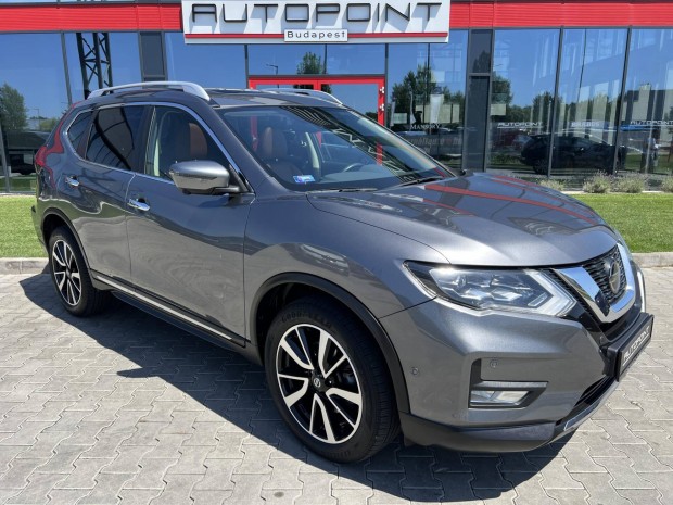 Nissan X-Trail 1.7 dCi Tekna 4x4 Xtronic Magyar...