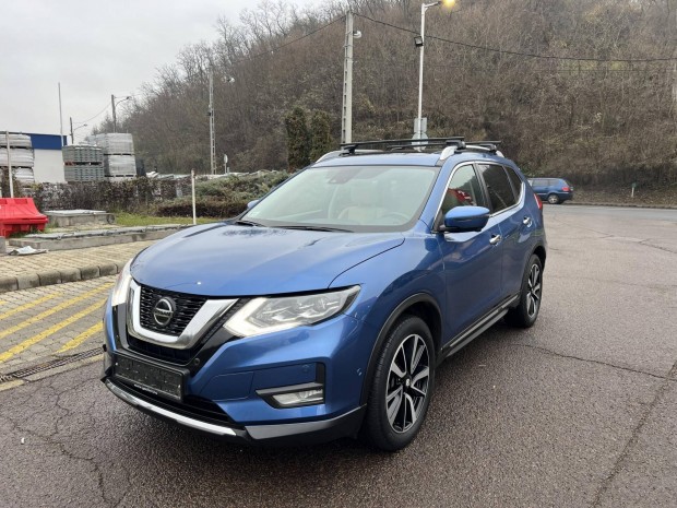 Nissan X-Trail 1.7 dCi Tekna 4x4 (7 szemlyes )...