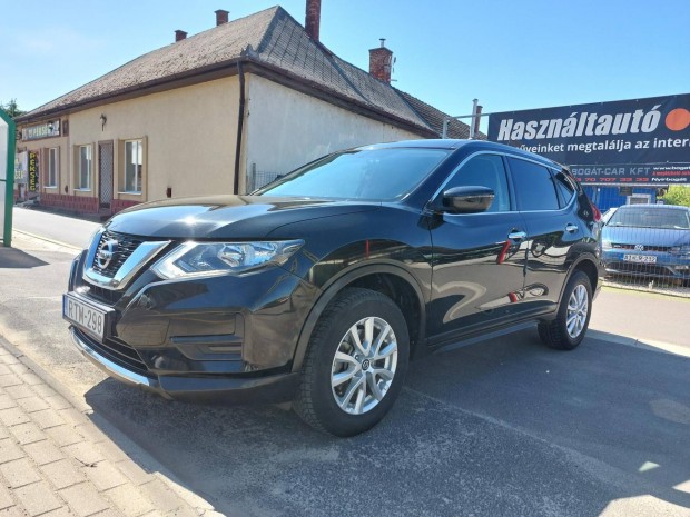 Nissan X-Trail 1.7 dCi Visia (7 személyes ) 84E...