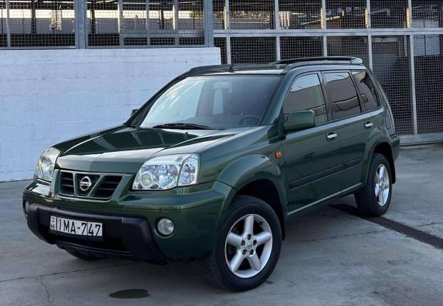 Nissan X-Trail 2.0 Comfort (P1)
