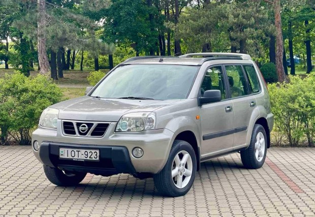 Nissan X-Trail 2.0 Comfort (P1)