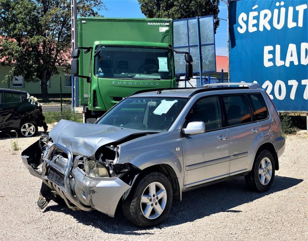 Nissan X-Trail 2.0 Elegance 4X4!!!