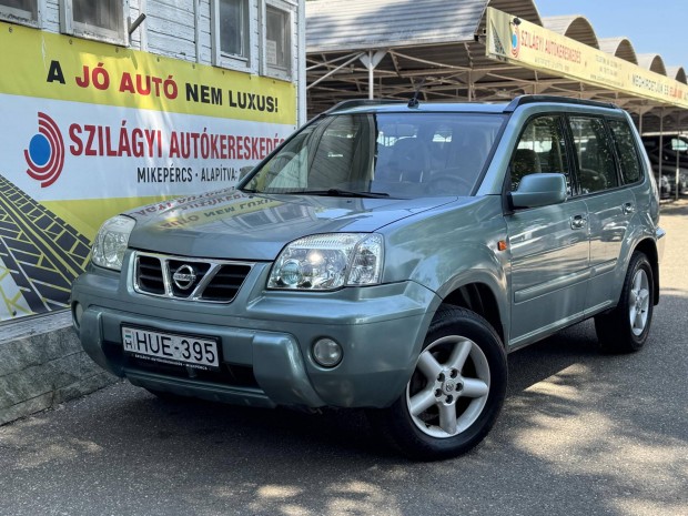 Nissan X-Trail 2.0 Elegance ITT és Most Akció!!!