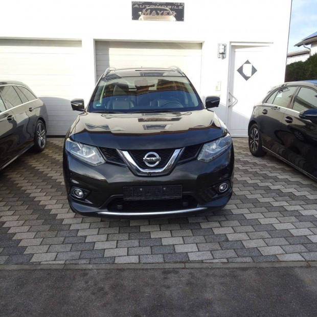 Nissan X-Trail 2.0 dCi Acenta Xtronic