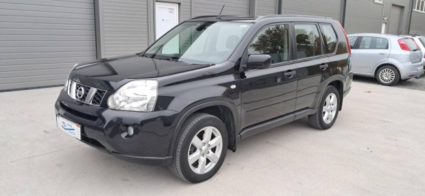 Nissan X-Trail 2.0 dCi LE 1 Tulaj/Gyri Fnyez...