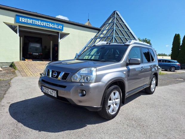 Nissan X-Trail 2.0 dCi LE 4WD Magyarorszgi 223...