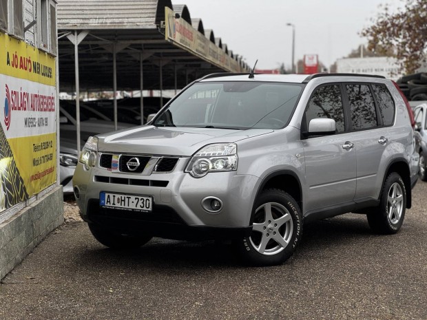 Nissan X-Trail 2.0 dCi LE ITT s Most Akci!!!...