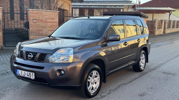 Nissan X-Trail 2.0 dCi LE Platinum Els Tulajdo...