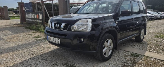 Nissan X-Trail 2.0 dCi LE (Automata) 4X4 Kapcso...