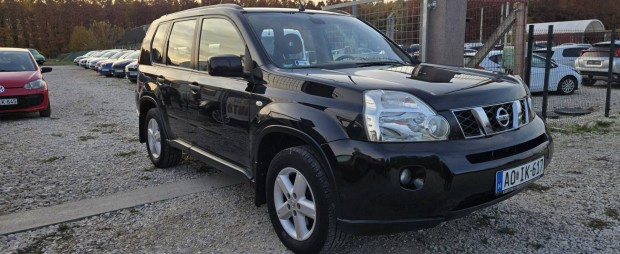 Nissan X-Trail 2.0 dCi LE (Automata) 4X4 Kapcso...