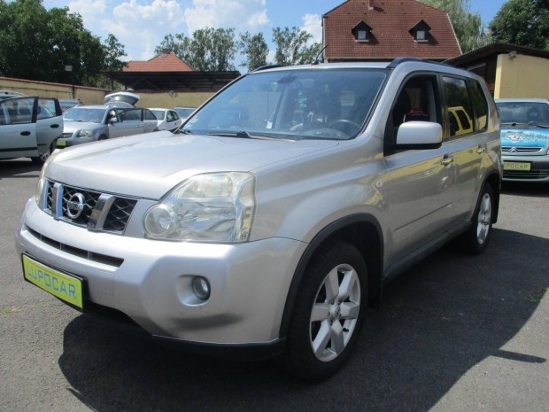 Nissan X-Trail 2.0 dCi LE (Automata)