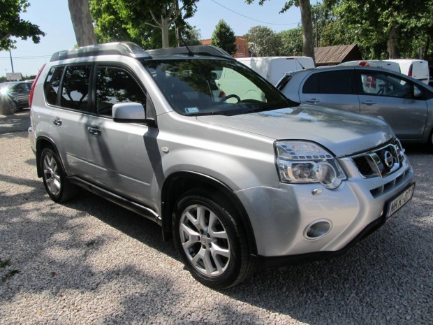 Nissan X-Trail 2.0 dCi LE (Automata) Magyarorsz...