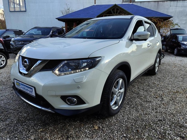 Nissan X-Trail 2.0 dCi N-Connect Xtronic 4x4 2...
