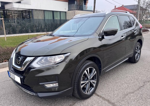 Nissan X-Trail 2.0 dCi Tekna 4x4 Magyar! Akr 2...