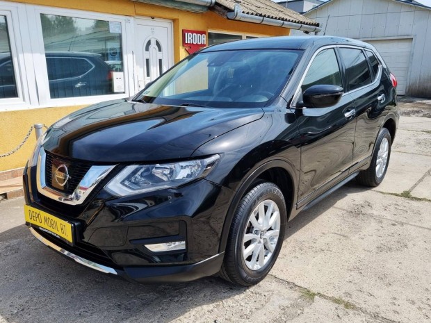 Nissan X-Trail 2.0 dCi Tekna 4x4 Mo.-i. 1 Tulaj...