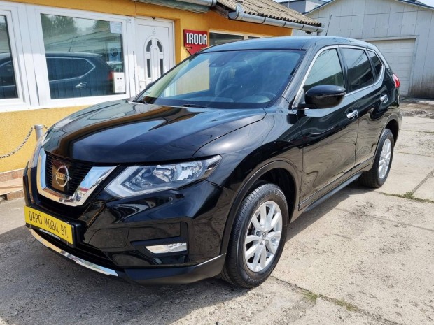 Nissan X-Trail 2.0 dCi Tekna 4x4 Mo.-i. Vez. sz...