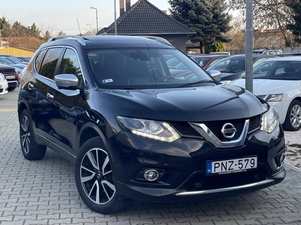 Nissan X-Trail 2.0 dCi Tekna 4x4 Xtronic Mo-i....