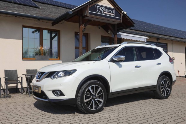 Nissan X-Trail 2.0 dCi Tekna Xtronic 4x4 Mo-i -...